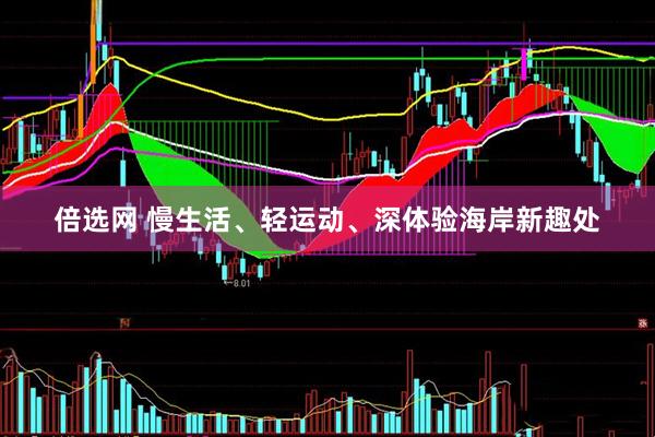 倍选网 慢生活、轻运动、深体验海岸新趣处